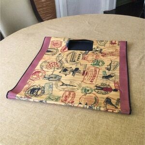 Suitcase cover